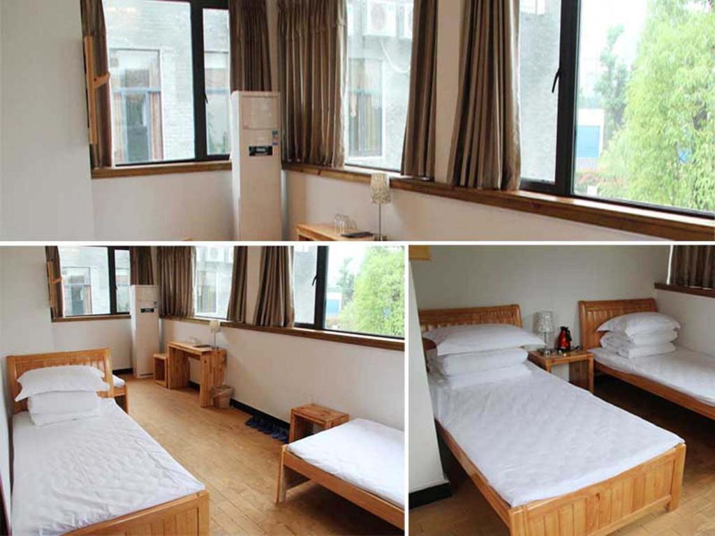 Huangshan Shele International Youth Hostel Cameră foto